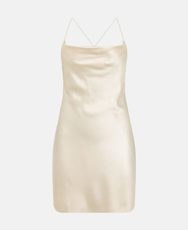 Saint Laurent Silk dress