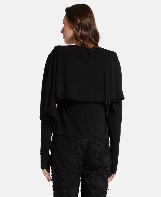 Saint Laurent Long-sleeved blouse