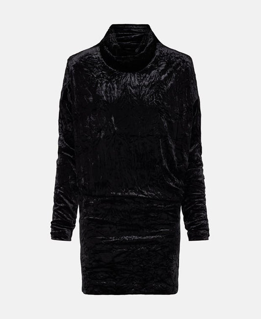 Saint Laurent Velvet dress