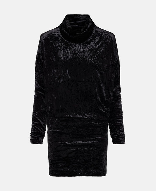 Saint Laurent Velvet dress