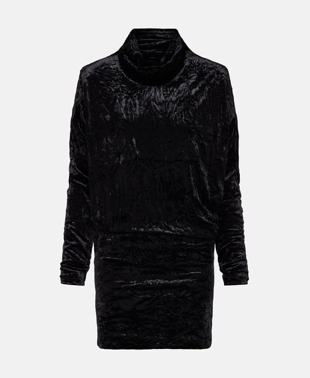 Saint Laurent Velvet dress