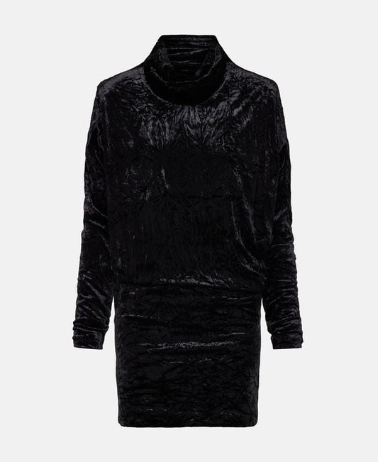 Saint Laurent Velvet dress