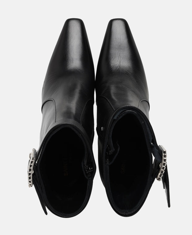 Saint Laurent Ankle boots Claude 90