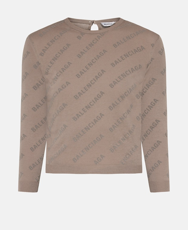 Balenciaga Long-sleeved jumper