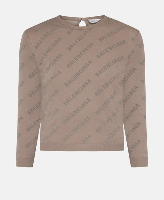 Balenciaga Long-sleeved jumper