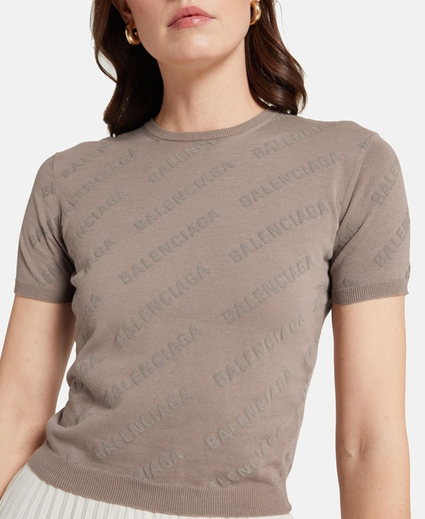 Balenciaga Short-sleeved pullover