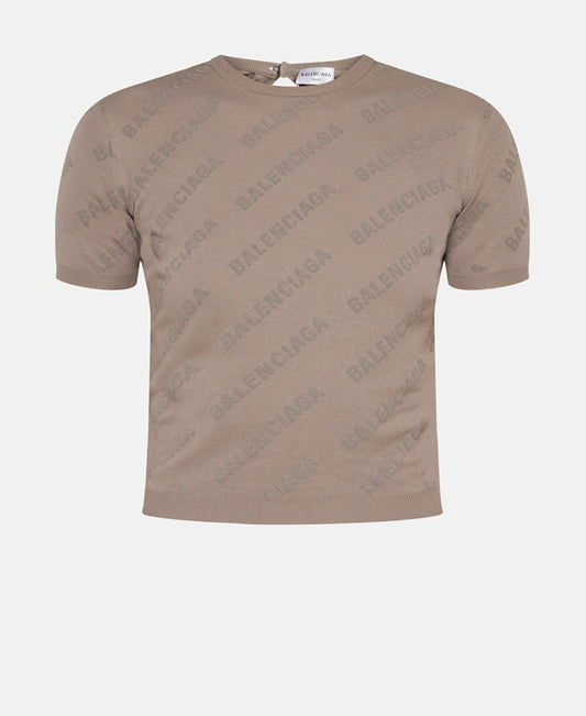 Balenciaga Short-sleeved pullover