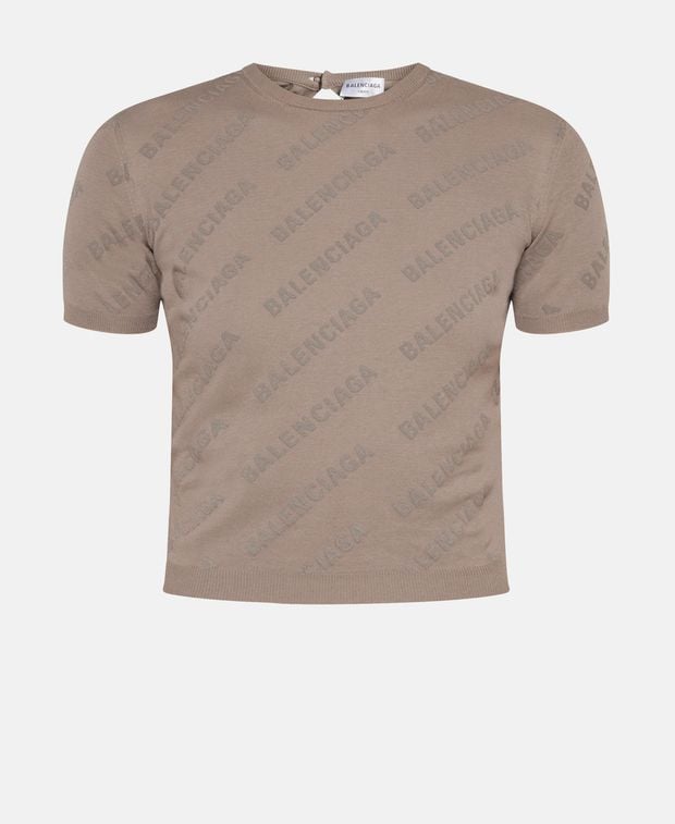Balenciaga Short-sleeved pullover