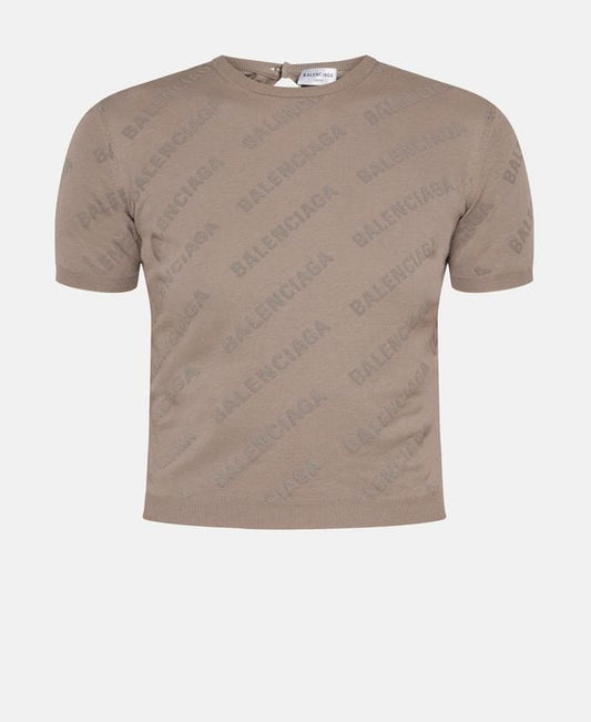 Balenciaga Short-sleeved pullover