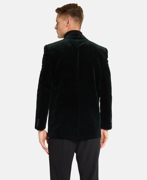 Saint Laurent Velvet suit jacket
