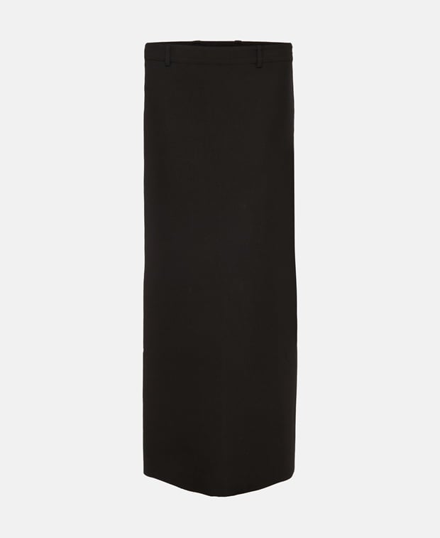 Balenciaga Wool skirt