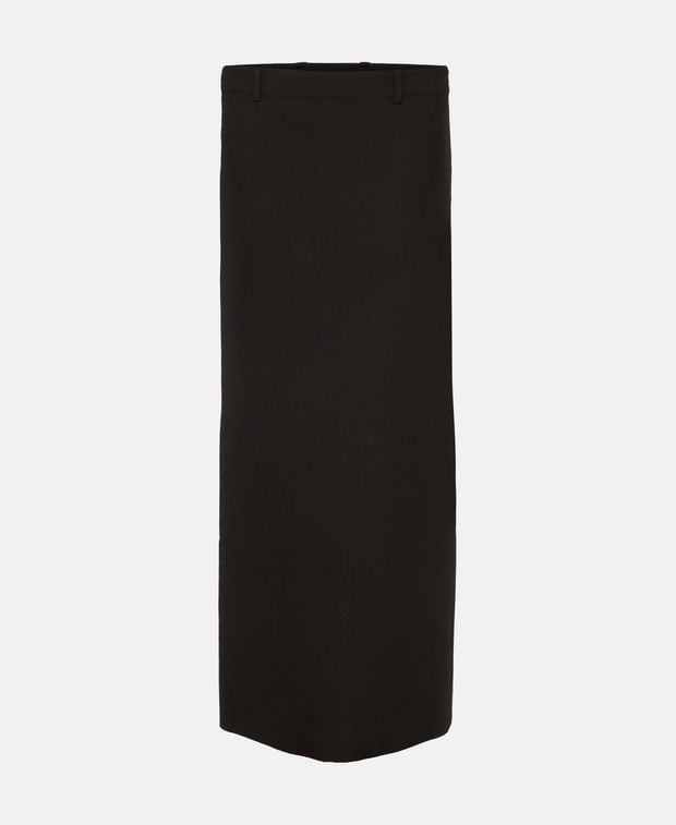 Balenciaga Wool skirt