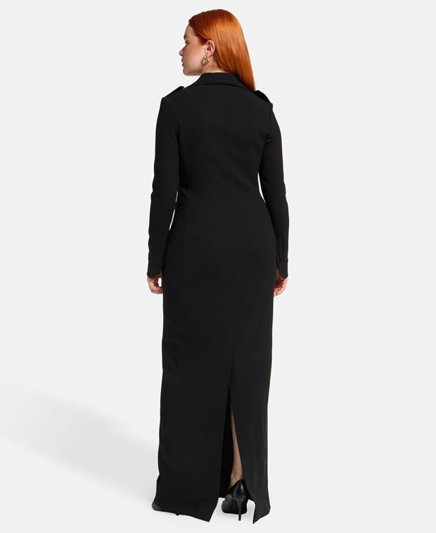 Saint Laurent Maxi-dress