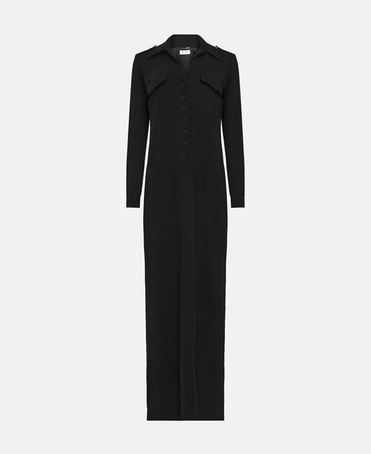 Saint Laurent Maxi-dress