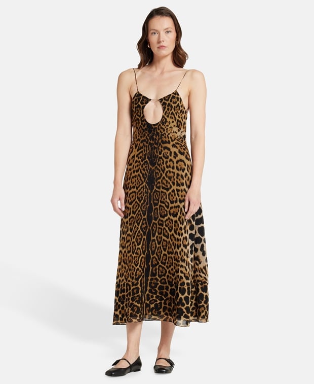 Saint Laurent Midi dress