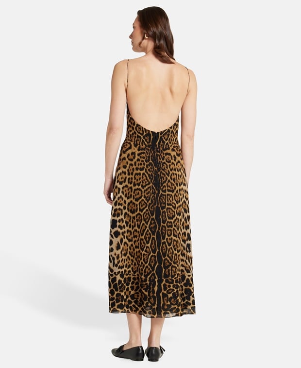 Saint Laurent Midi dress