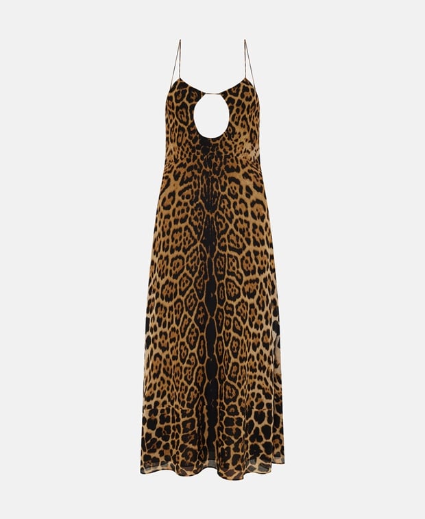 Saint Laurent Midi dress