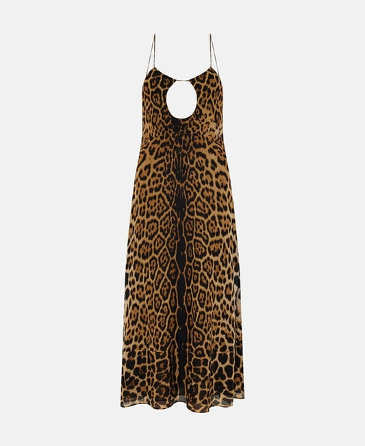 Saint Laurent Midi dress