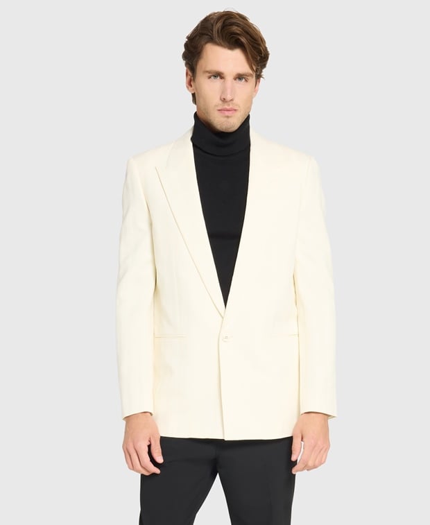 Saint Laurent Wool suit jacket