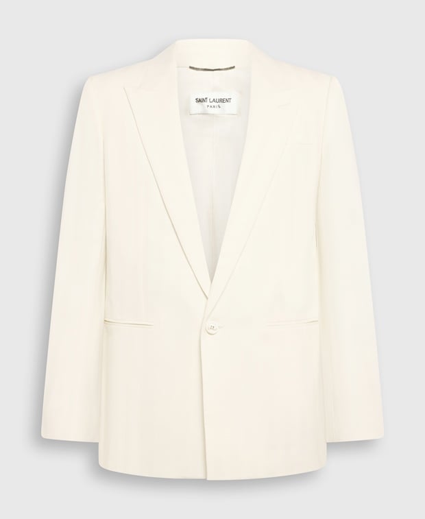 Saint Laurent Wool suit jacket