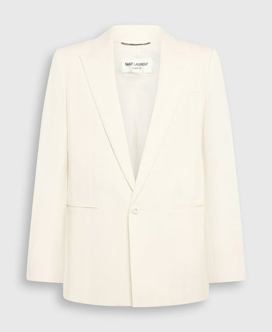 Saint Laurent Wool suit jacket