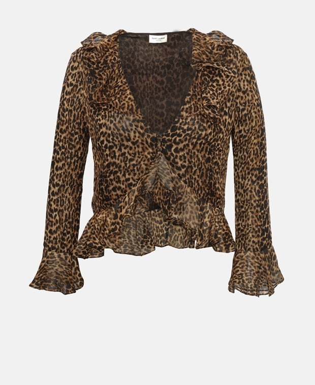 Saint Laurent Blouse