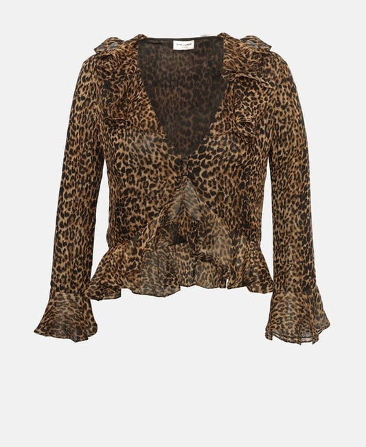Saint Laurent Blouse