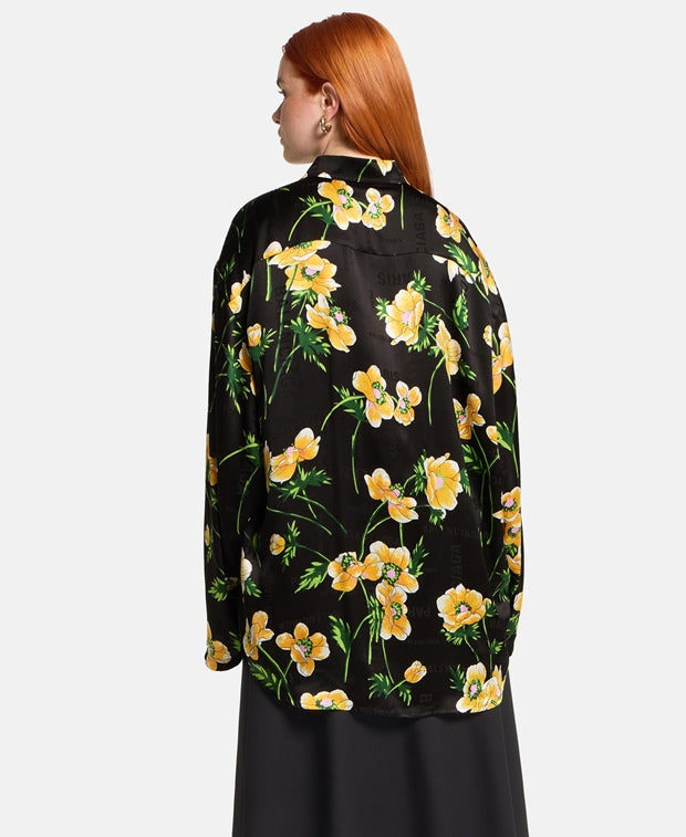 Balenciaga Leisure blouse