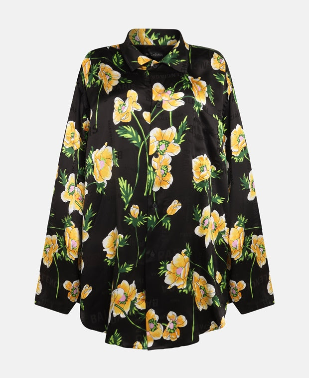 Balenciaga Leisure blouse