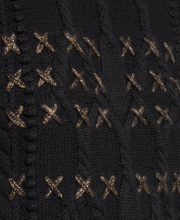Saint Laurent Knitted jumper