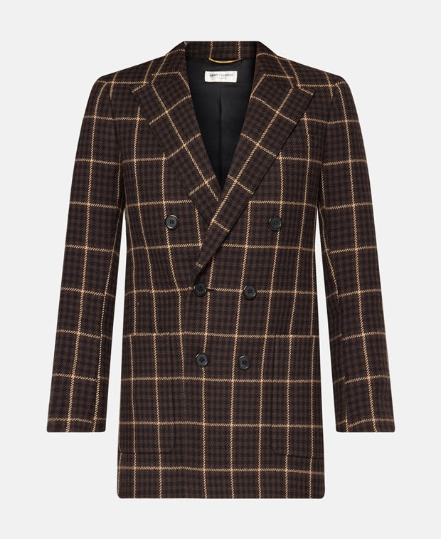 Saint Laurent Wool blazer