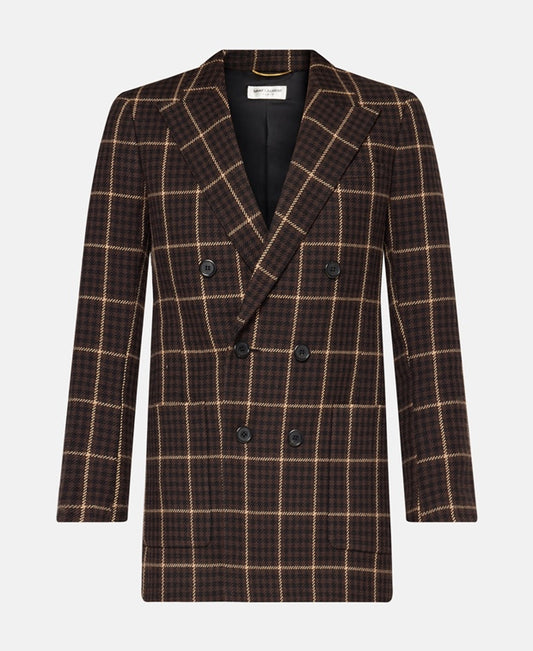 Saint Laurent Wool blazer