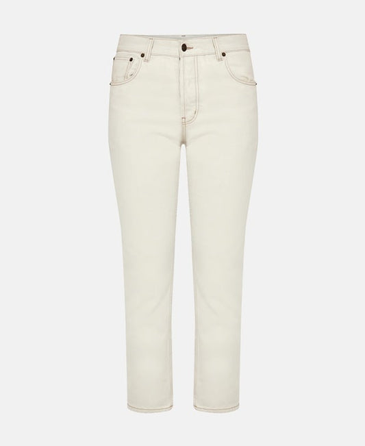 Saint Laurent Slim fit jeans Light Grey