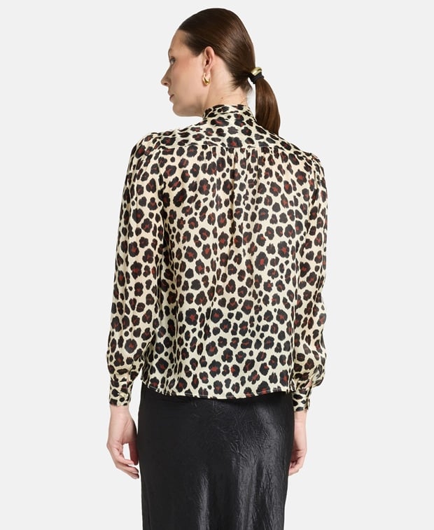 Saint Laurent Silk blouse