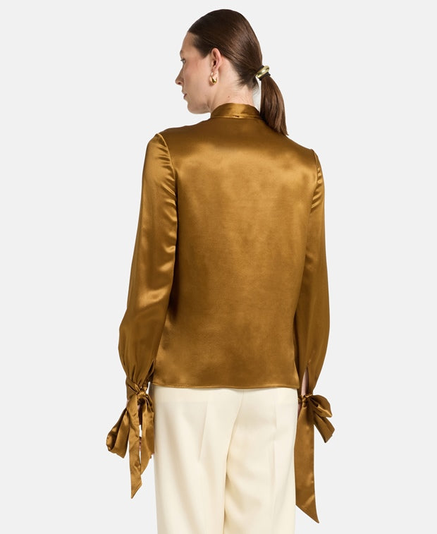 Saint Laurent Silk blouse