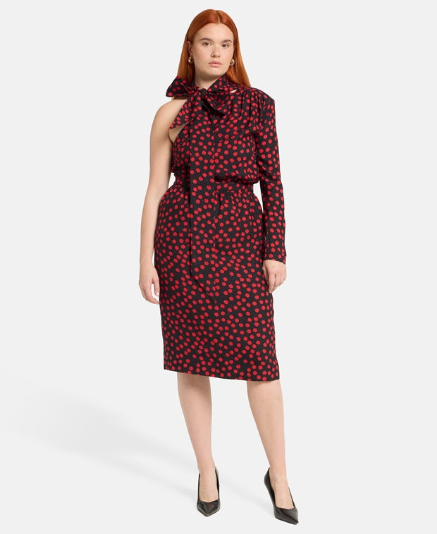 Saint Laurent Silk dress