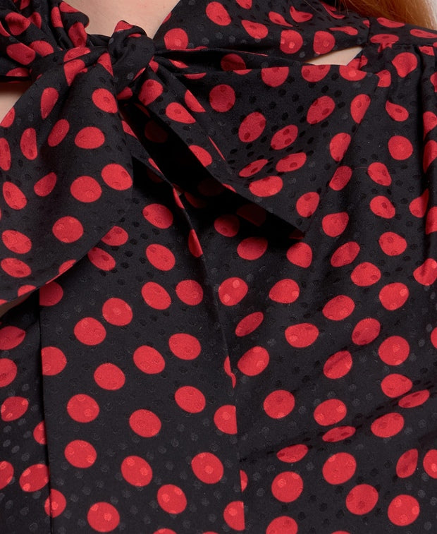 Saint Laurent Silk dress