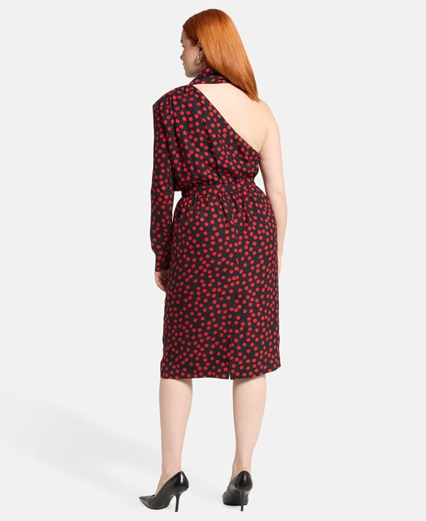 Saint Laurent Silk dress