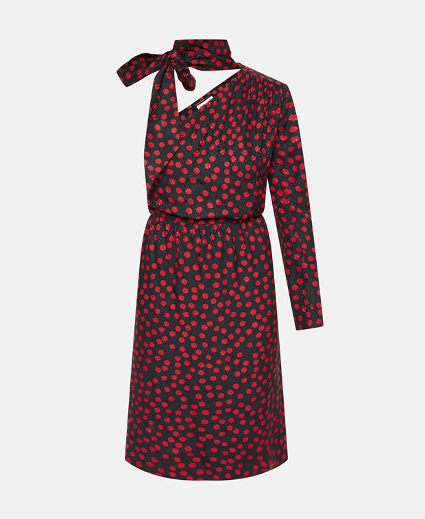 Saint Laurent Silk dress