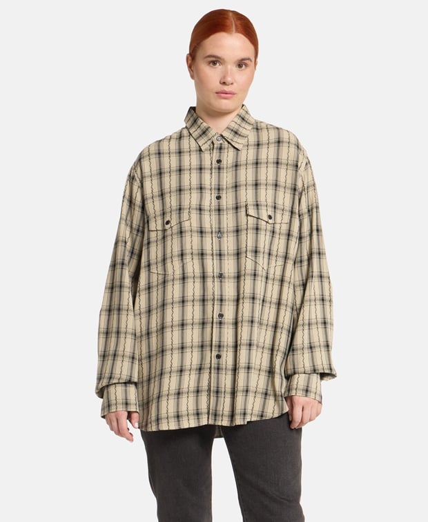 Saint Laurent Leisure blouse