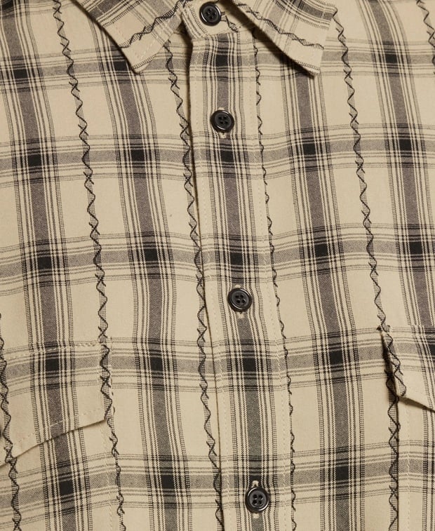 Saint Laurent Leisure blouse