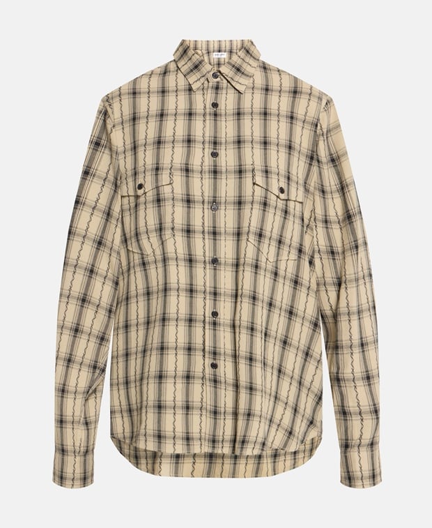 Saint Laurent Leisure blouse