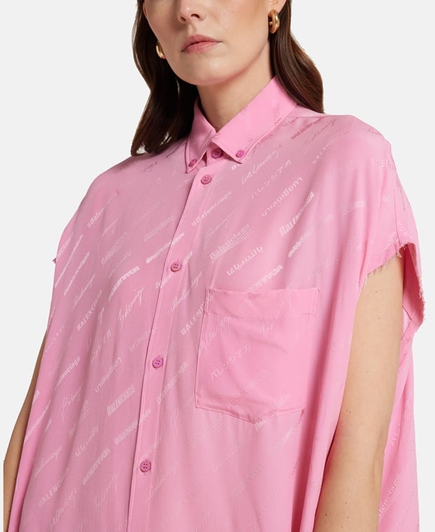 Balenciaga Silk dress