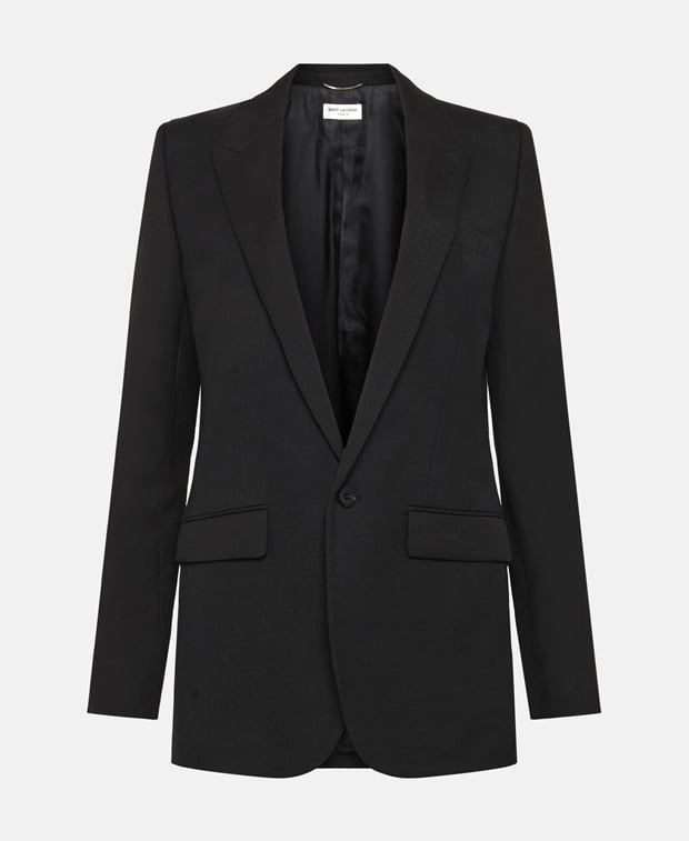 Saint Laurent Wool blazer