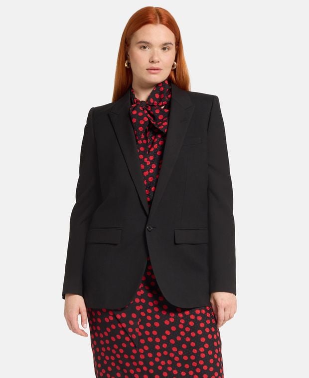 Saint Laurent Wool blazer