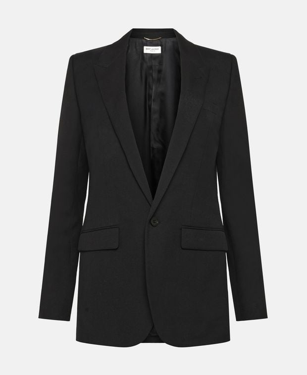 Saint Laurent Wool blazer
