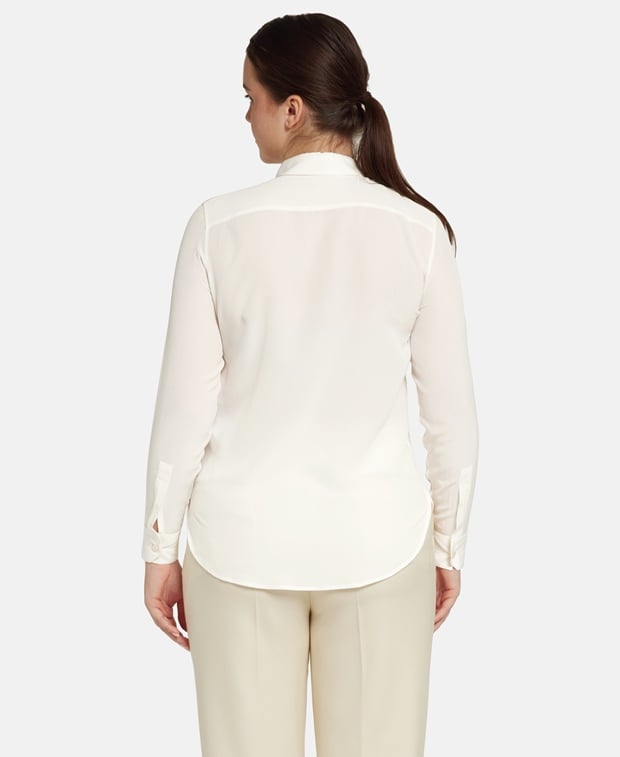 Saint Laurent Silk blouse