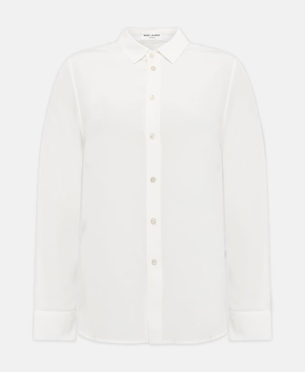 Saint Laurent Silk blouse