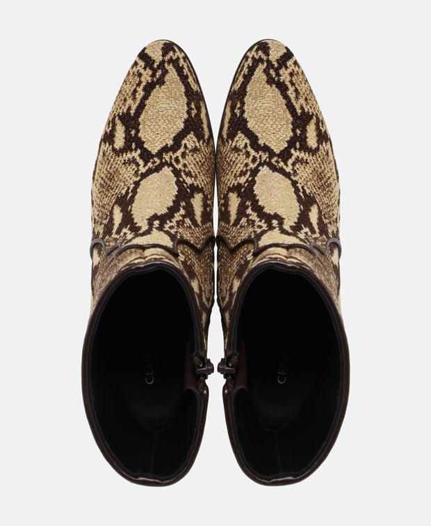 Celine Ankle boots Claude
