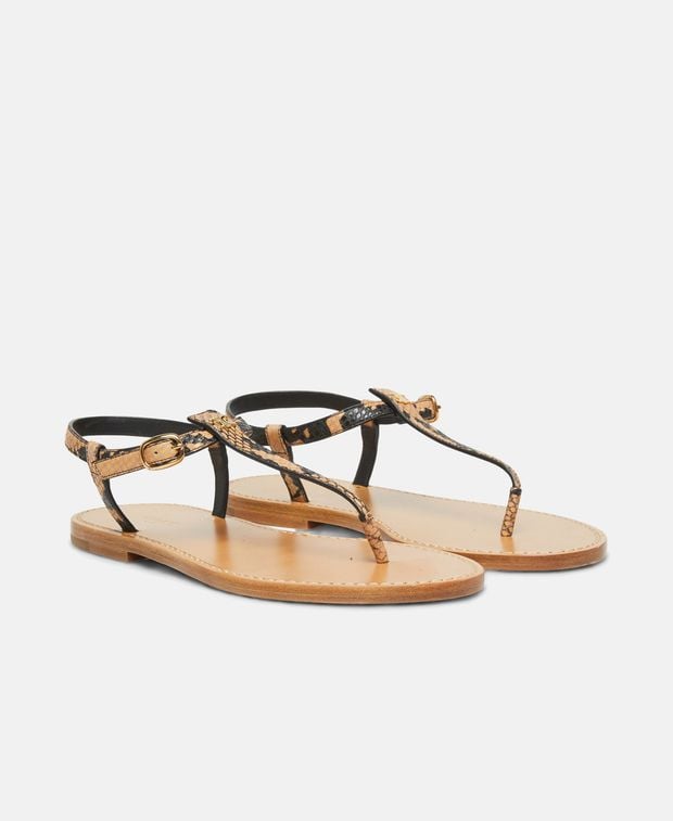Celine Ankle strap sandals